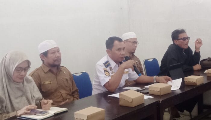 Dishub Lombok Barat : Pentingnya Aspek Legalitas Dalam Operasional Tambang