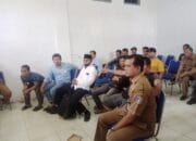 Warga Desa Mesanggok Menuntut Galian C Di Tutup Sementara Sampai Regulasi Yang Jelas