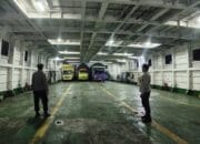 Pelabuhan Lembar Diperketat: Patroli dan Himbauan Kamtibmas untuk Pelayaran Aman