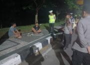 KRYD di Kediri: Upaya Preventif Ciptakan Lombok Barat Aman