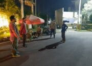 Komitmen Polsek Labuapi: Ciptakan Kamtibmas Kondusif di Jalur BIL