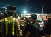 Dukungan Penuh Kepolisian: Mahasiswa Gelar Aksi Sosial di Sekotong