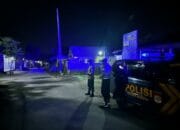 Kejahatan Mengintai? Patroli Intensif Kuripan Jaga BIL I & II Tetap Aman