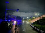 Antisipasi 3C & Begal: Patroli Rutin Polsek Kuripan Tingkatkan Keamanan Jalur BIL