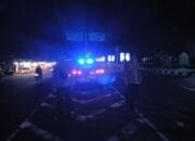 KRYD di BIL II: Upaya Polsek Labuapi Ciptakan Kamtibmas Kondusif di Lombok Barat