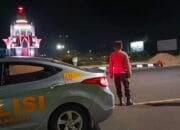 Bay Pass BIL Aman Terkendali Berkat Patroli Rutin Polsek Labuapi