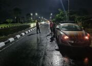 Strategi Jitu Polsek Kediri Tekan Angka Kejahatan Jalanan dengan Patroli Rutin