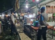 KRYD Polsek Kediri: Dinginkan Suasana Pasca Pemilukada Sambil Perangi Narkoba di Lombok Barat
