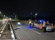 Bypass Lombok Aman Terkendali Berkat Patroli Blue Light