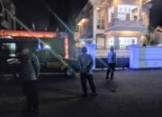 Sinergi Polisi dan Masyarakat: Patroli Gerung Ciptakan Lingkungan Kondusif