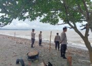 Kehadiran Polisi di Tengah Masyarakat: Patroli Rutin Polsek Gerung Beri Rasa Aman