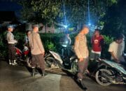 Jaga Gerung Tetap Kondusif: Sinergi Polisi dan Masyarakat