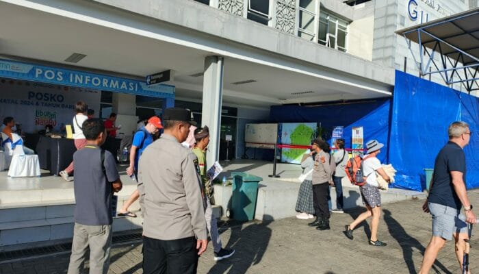 Lombok Sambut Ribuan Wisatawan Kapal Pesiar: Kunjungan Dongkrak Ekonomi Lokal