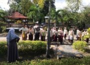 Polres Lombok Barat Gencar Edukasi Lalu Lintas Lewat Polisi Cilik