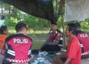 Sekotong Aman, Polisi Hadir: Patroli Dialogis dan Sosialisasi KEMOS 110 Digencarkan