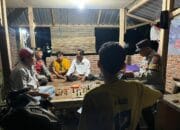 KRYD Sekotong: Malam Aman, Warga Diajak Lawan Narkoba