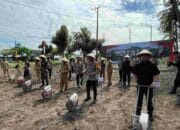 Dari Lombok Barat untuk Indonesia: Aksi Nyata Ketahanan Pangan Melalui Tanam Jagung