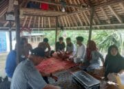 Antisipasi Musim Hujan, Polres Lombok Barat Edukasi Warga Soal DBD dan Lingkungan Sehat