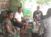 Sat Binmas Polres Bima Kota Laksanakan Giat Jumat Curhat di Kelurahan Dara