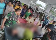 Gerak Cepat Anggota Polsek Kilo Tangani Laka Lantas Tragis di Tanjakan Rengge Kapa