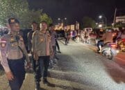 Pastikan Malam Pergantian Tahun 2025 Aman, Polres Bima Kota Gelar Patroli dan Pengamanan