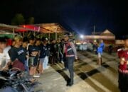 Polres Sumbawa Barat Gelar Pengamanan Malam Pergantian Tahun 2025
