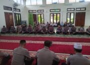 Binrohtal Rutin Polres Bima Kota, Wujudkan Personel Polri Humanis yang Penuh Empati dan Dedikasi