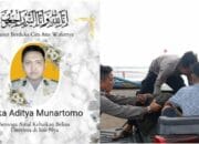 Anggota Polsek Pagerageung Rela Berkorban Selamatkan Wisatawan di Pantai Pangandaran