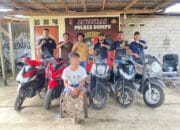 Pengejaran Tanpa Ampun: Tim Jatanras Polres Dompu Ringkus DPO Curanmor Residivis
