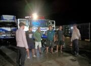 Polsek Kawasan Pelabuhan Laut Bima Tingkatkan Patroli Rutin untuk Jamin Keamanan Masyarakat