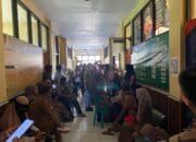 Polres Bima Kota Layani Sepenuh Hati, Ribuan Pegawai Lulus PPPK Urus SKCK Online