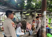 Sat Samapta Lakukan Tugas Rutin Antisipasi Potensi Gangguan