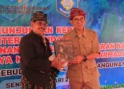 Menteri Kebudayaan : Taman Narmada adalah Simbol Harmoni dan Kejayaan Peradaban Bangsa