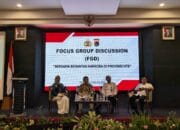 Kapolda NTB Gelar FGD Bersama Berantas Narkoba di Provinsi NTB