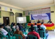 Sat Resnarkoba Polres Sumbawa Barat lakukan Penyuluhan Bahaya Narkoba di Desa Mantar