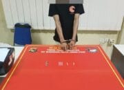 Sat Res Narkoba Tangkap Pelaku Penyalah Gunaan Narkotika