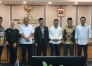 Terima Kunjungan Pansus IV DPRD Provinsi NTB, Abdul Hadi Harap Perda Jasa Konstruksi Tingkatkan Kesejahteraan Masyarakat NTB
