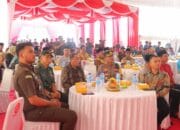 Polres Lombok Utara Siapkan Pengamanan Ketat Rapat Pleno Penetapan Bupati dan Wakil Bupati