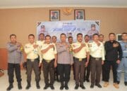 Polres Sumbawa Barat Gelar Syukuran peringati  HUT Satpam ke 44