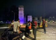 Pastikan Situasi Aman, Sat Samapta Polres Sumbawa Barat Gelar Patroli Dialogis