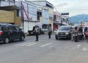 Sat Lantas Polres Bima Kota Gelar Kegiatan Rawan Pagi untuk Antisipasi Kemacetan