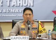 Kasus Pelemparan Bus & Travel, Polres Sumbawa Lakukan Penyelidikan Intens