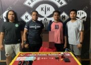Bongkar Jaringan Narkoba, Tim Kaisar Hitam Polres Bima Kota Ringkus Seorang Pengedar Sabu