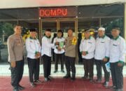 LDII Dompu Kunjungi Kapolres: Sinergi untuk Kamtibmas yang Lebih Baik