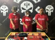Bisnis Narkoba, Pasutri dan Rekannya Disergap Tim Opsnal Satres Narkoba Polres Bima Kota, 29 Gram Lebih Sabu Diamankan