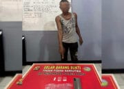 Jaringan Keluarga Narkoba Digulung, Dua Terduga Dalam Keadaan Buron