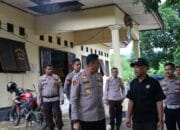 Hari Pertama Bertugas, Kapolres Bima Kota AKBP Didik Putra Kuncoro S.I.K., M.Si., Kunjungi Polsek Langgudu