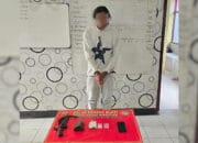 Polres Dompu Tangkap Pengedar Narkoba Jenis Shabu, Komitmen Tanpa Henti dalam Pemberantasan Narkoba