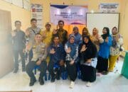 Polsek Brang Rea Bersama DP2KBP3A Melakukan Sosialisasi Antisipasi Kekerasan Terhadap Perempuan dan Anak