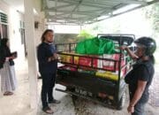 Tim Opsnal Sat Resnarkoba Polres Bima Kota Gagalkan Peredaran Ratusan Botol Miras